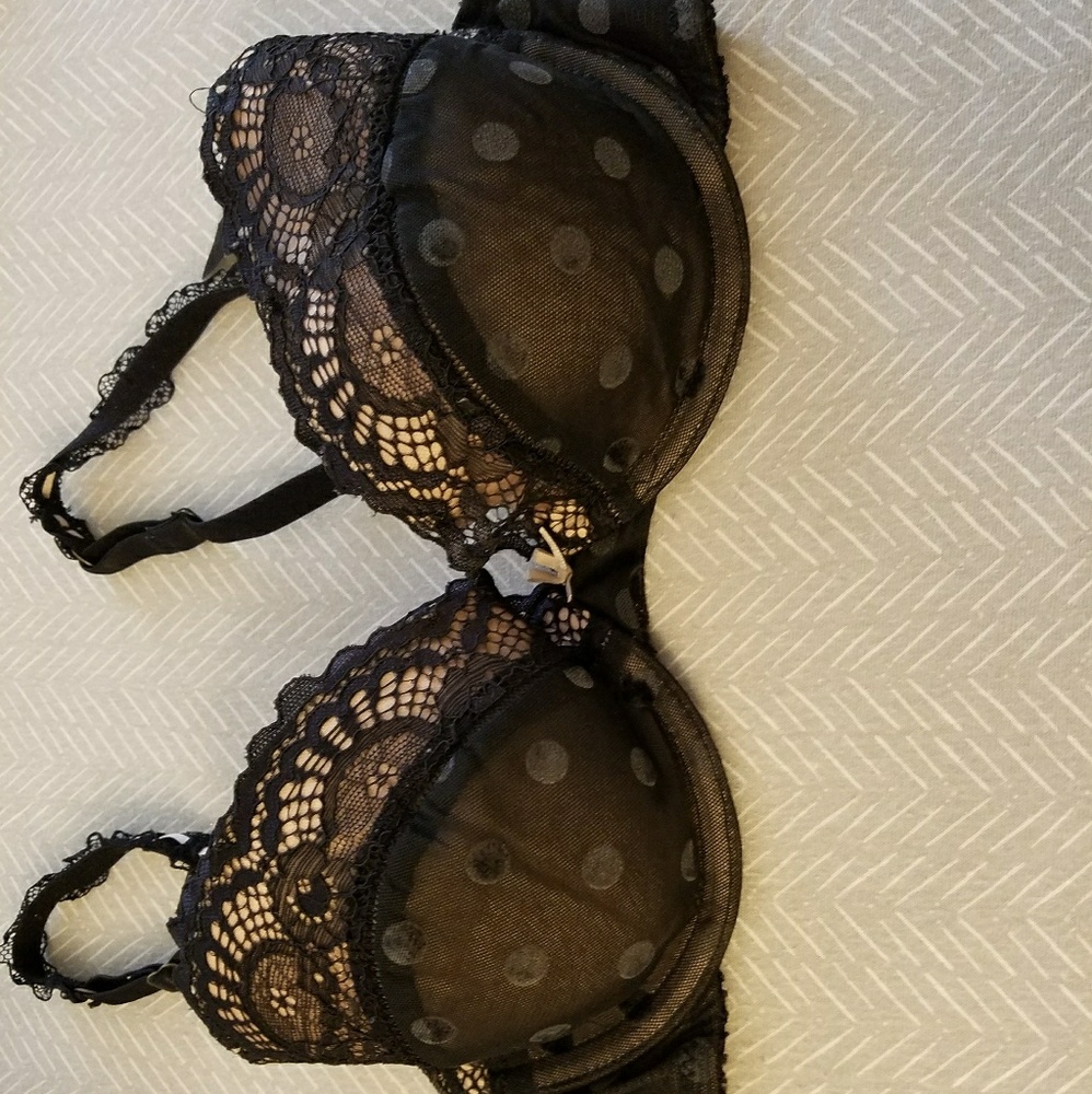 Dita Von Teese Nursing bra